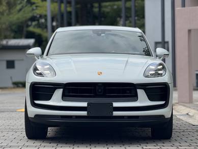 Porsche MACAN 2.0L S-A PDK