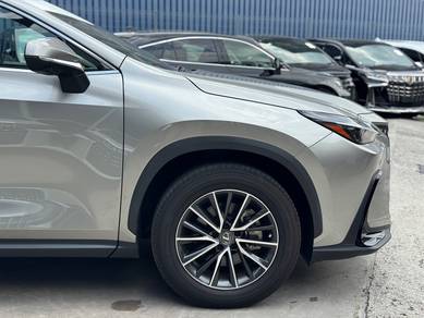 Lexus NX 250 2.5 BASE (A)