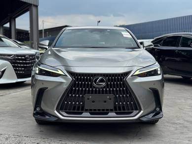 Lexus NX 250 2.5 BASE (A)
