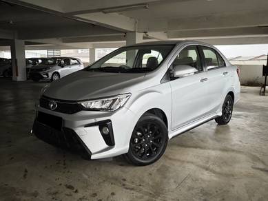 Perodua BEZZA 1.3 X (A) CARKING ONE OWNER