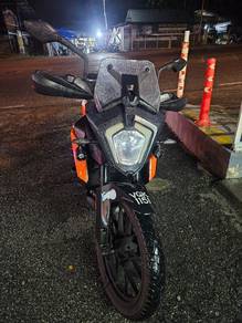 KTM Adventure 250