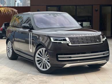 Range Rover 4.4 V8 Autobiography First Editio