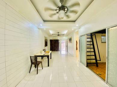 Single Storey Freeholf Renovated Taman Pinggiran Pelangi Rawang