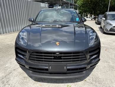 Porsche MACAN 3.0T S V6 4WD PDK