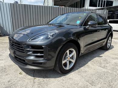 Porsche MACAN 3.0T S V6 4WD PDK