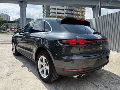 Porsche MACAN 3.0T S V6 4WD PDK