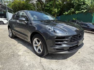 Porsche MACAN 3.0T S V6 4WD PDK