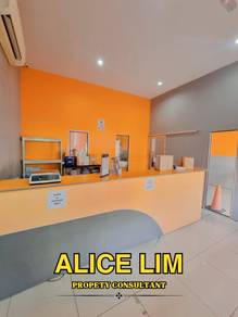 Good location 1.5storey Light Industry Sungai Tiram Bayan Lepas
