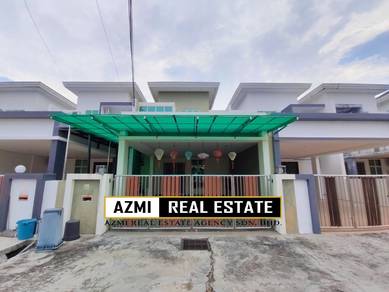 Well Maintained Double Storey Terrace Intermediate📍Taman Delight