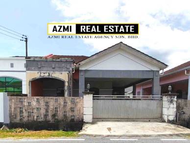 Single Storey Semi Detached📍Desa Senadin Miri
