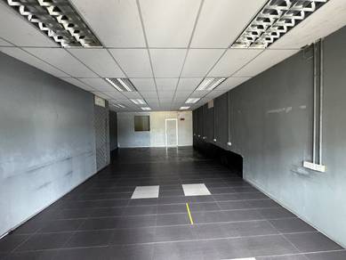 Bukit Mertajam Tmn Juru Ground Floor Shop For Rent | Facing Main Road