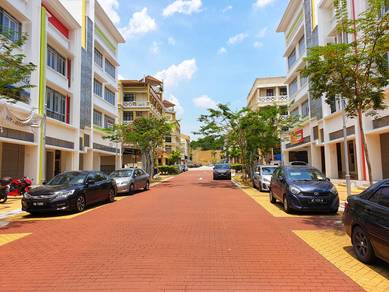 First Floor Office Lot at Nadi 15, Presint Diplomatik, Putrajaya