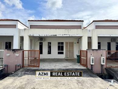 Super Single Storey Terrace Intermediate📍Senadin Phase 7