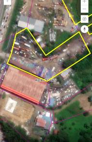 Menggatal Industrial Land for Sale