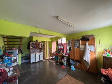 Double Storey Low Cost Cluster House Bandar Putra Bertam Kepala Batas