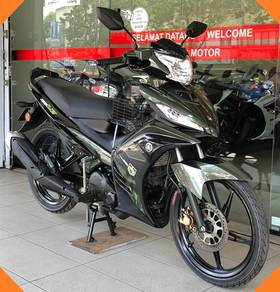 YAMAHA 135LC LC135 135 LC Good Condition !!!