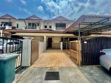 0% DEPO! Bayu Parkville Townhouse Balakong MURAH LUAS NICE GUARDED!!!