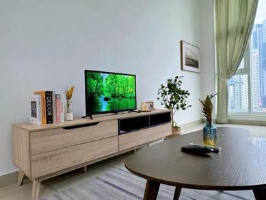 Fully Furnished SOHO @ Scott Garden