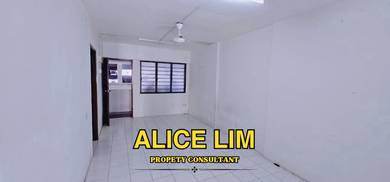 Good Location Desa Indah Block86 700sqft Bayan Lepas Airport FTZ