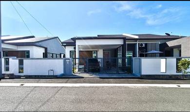 [Freehold]Semi D Setingkat Yarra Park Bandar Puteri Jaya,Sungai Petani