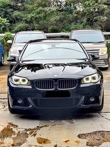 Bmw 528i 2.0 M SPORT FACELIFT (A)