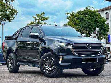 Mazda BT-50 3.0 HIGH PLUS FACELIFT 4X4 DMAX