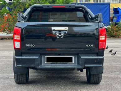 Mazda BT-50 3.0 HIGH PLUS FACELIFT 4X4 DMAX