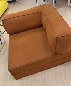 Brand new sofa (can be opened as a bed)