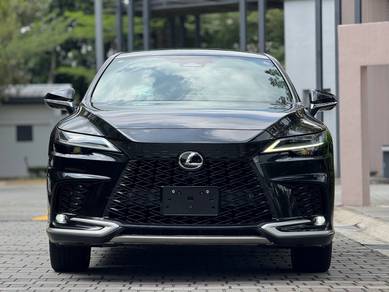 Lexus RX350 2.4 F SPORT