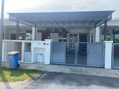 Rumah  Partial Furnish Murah Jaln Balam Kebun Baru