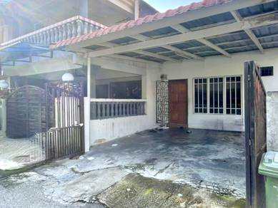 DEPOSIT FLEXIBLE🔥FREEHOLD 2 Storey Taman Koperasi Polis Fasa 2 Sentul
