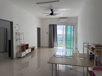 Fully Furnished Iris Residence Condo Bandar Sungai Long near UTAR