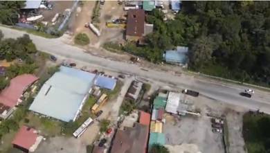 2.5 Acres Freehold Malay Reserved Land Sg Choh Serendah Selangor