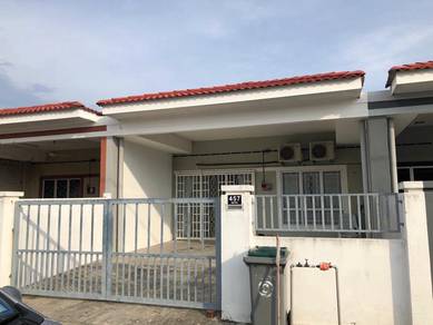 Rumah Untuk Disewa|Taman Sunggala Hartamas PD|Fully Furnished