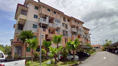 Seri Borneo Duplex Condominium Iramanis/Lintas/Likas/Kota Kinabalu