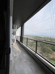 Maya | F.Furnished | High Floor | Likas | KK
