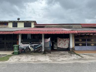 TERES SETINGKAT RENOVATED BALOK BARU Kuantan