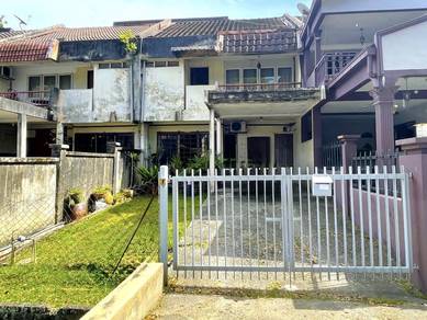 DEPOSIT FLEXIBLE🔥NEGO 22x80 SUPERLINK 2Storey AU5 Lembah Keramat AU 5