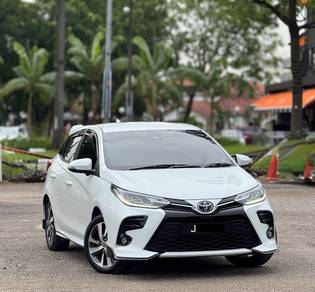 Toyota YARIS 1.5 E FACELIFT (Warranty Toyota)