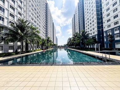 Corner Unit Apartment Harmoni Eco Majestic, Semenyih