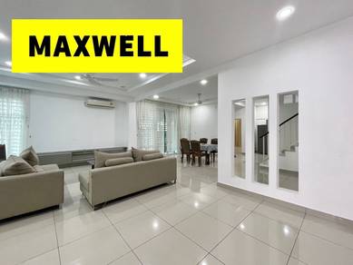 2-storey-Terraced-House-for-rent-Bayan-Lepas-Penang