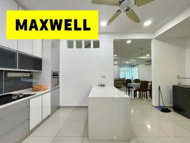 2-storey-Terraced-House-for-rent-Bayan-Lepas-Penang-3