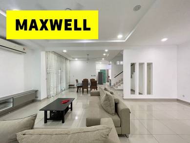 2-storey-Terraced-House-for-rent-Bayan-Lepas-Penang-2