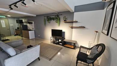 [ DUPLEX UNIT / FULL FURNISHED ] Pinnacle Kelana Jaya Condo For Rent