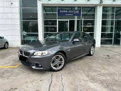 Bmw 520i 2.0 M SPORT FACELIFT