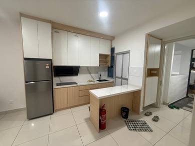 【🔥Partial Furnished🔥】MIRAI Residence New Unit Ready To Move In !