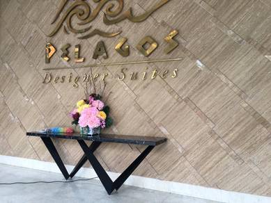 Pelagos Designer Suite Condominium/Kota Kinabalu/Imago/Centre Point