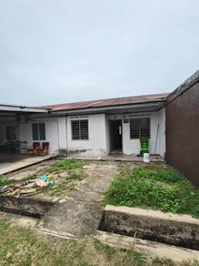 Teres Setingkat Kos Rendah Taman Peramu Jaya 3 Pekan (FACING OPEN)