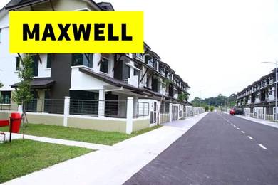 TRIPLE 3 STY TERRACE SOUTHBAY RESIDENCE BATU MAUNG 3130sf LANDED CHEAP