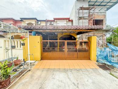 0% DEPO! 2 Storey Bandar Baru Kundang Rawang NEGO RENOVATED NICE LUAS!